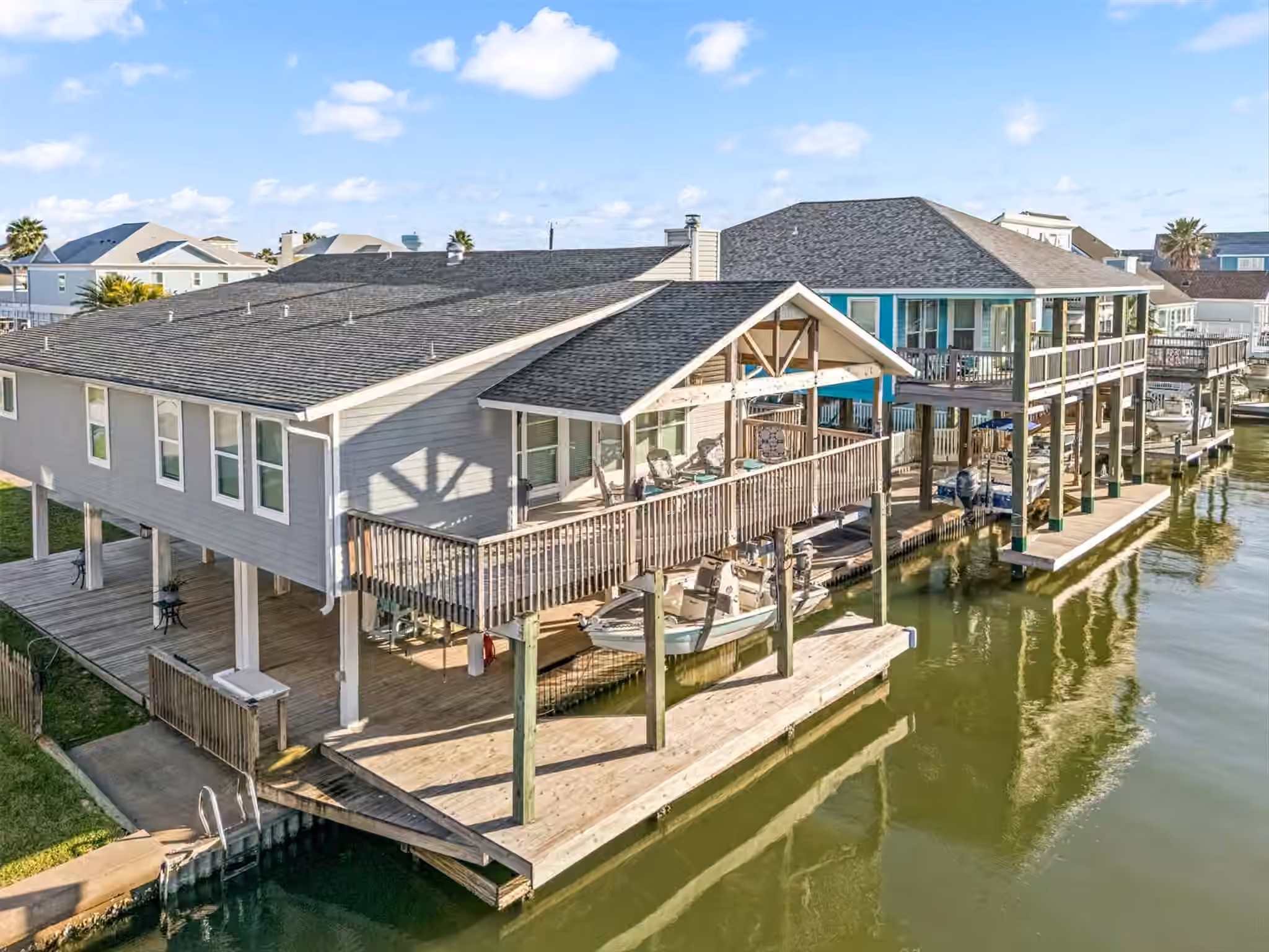 Photo of 22028 Deaf P Smith Drive, Galveston, TX