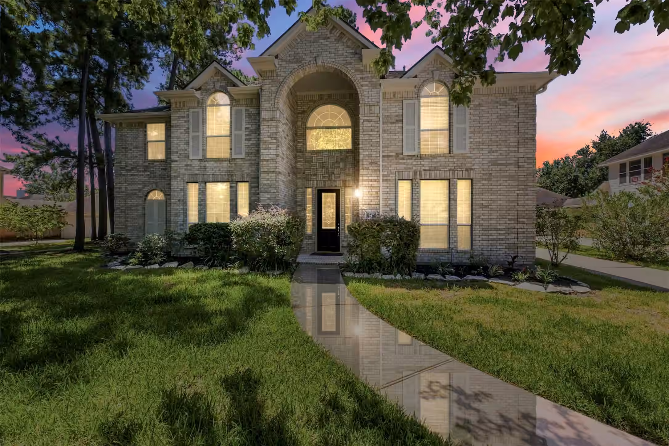 Photo of 11703 Hillsgate Court, Tomball, TX 77377