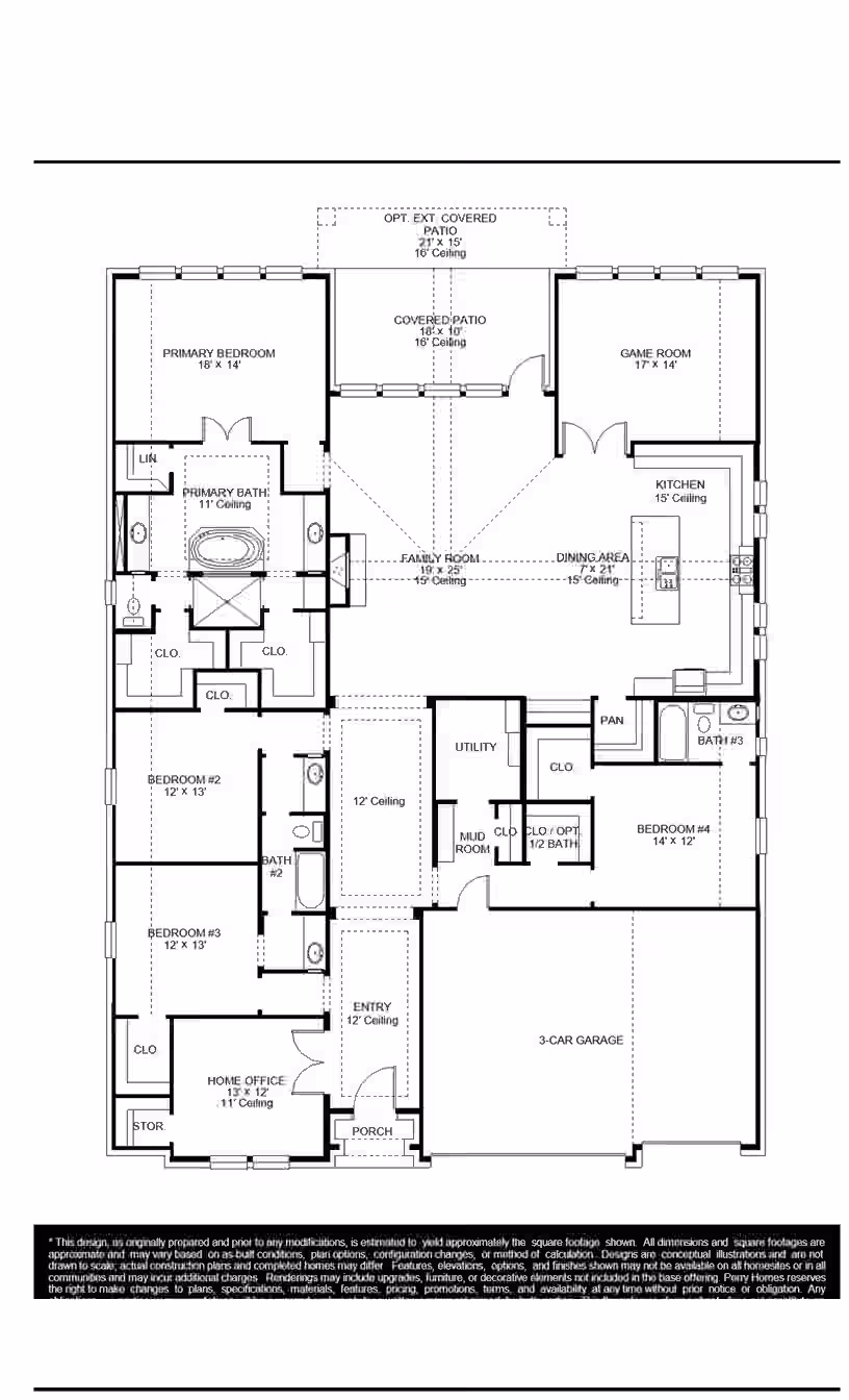 Photo 2 of 27011 Deerfield Drive, Montgomery, TX