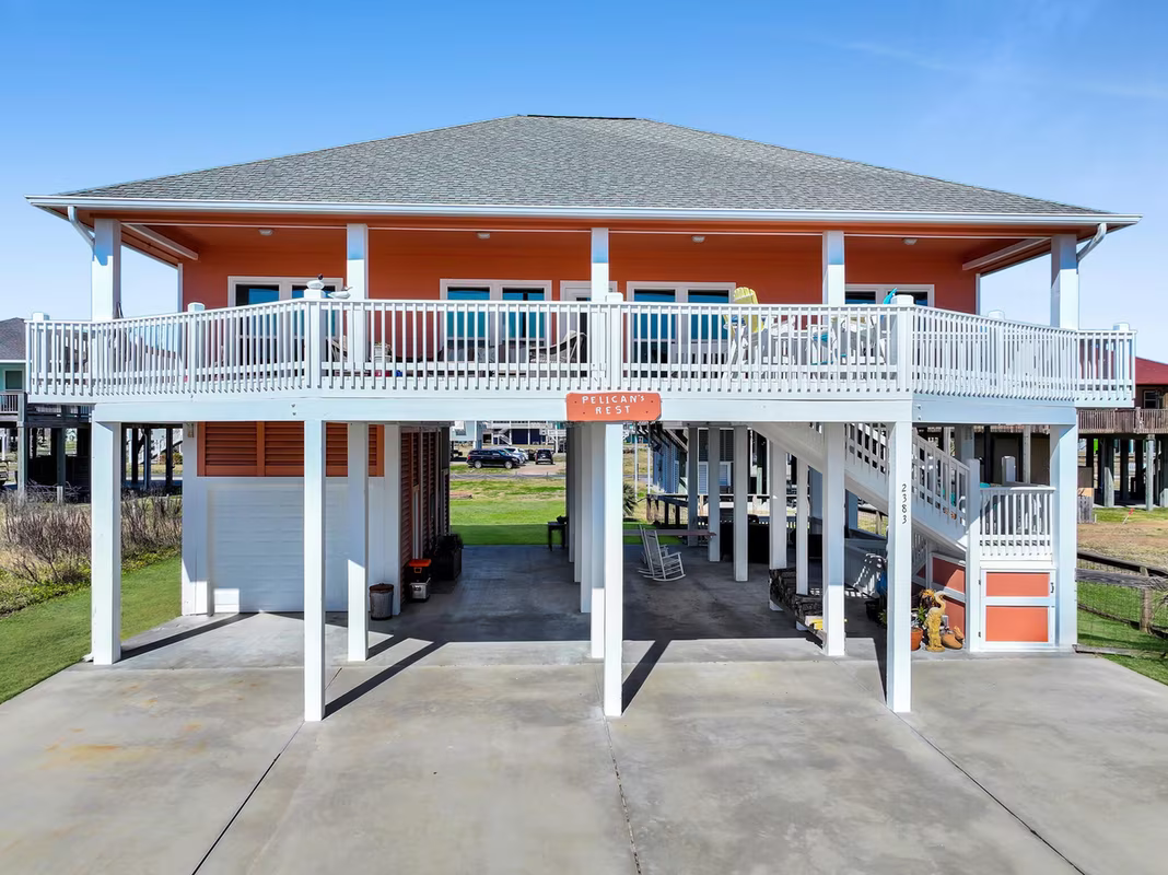 Photo of 2383 Sandpiper, Crystal Beach, TX 77650
