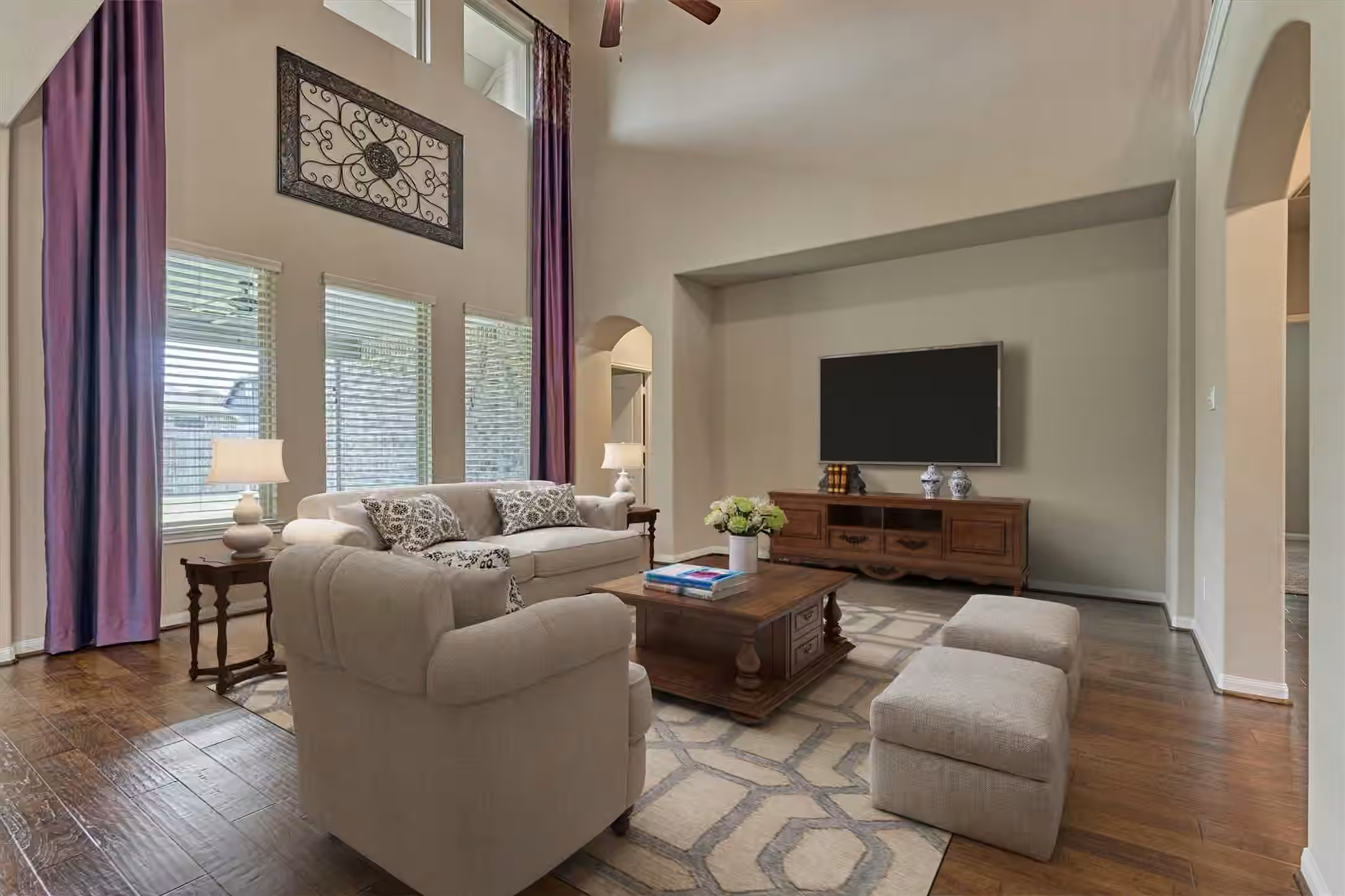 Photo of 1219 Night Owl Court, Conroe, TX 77385