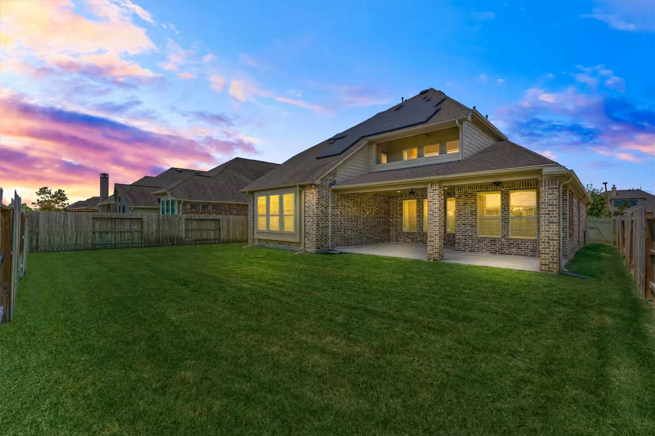 Photo 3 of 1219 Night Owl Court, Conroe, TX