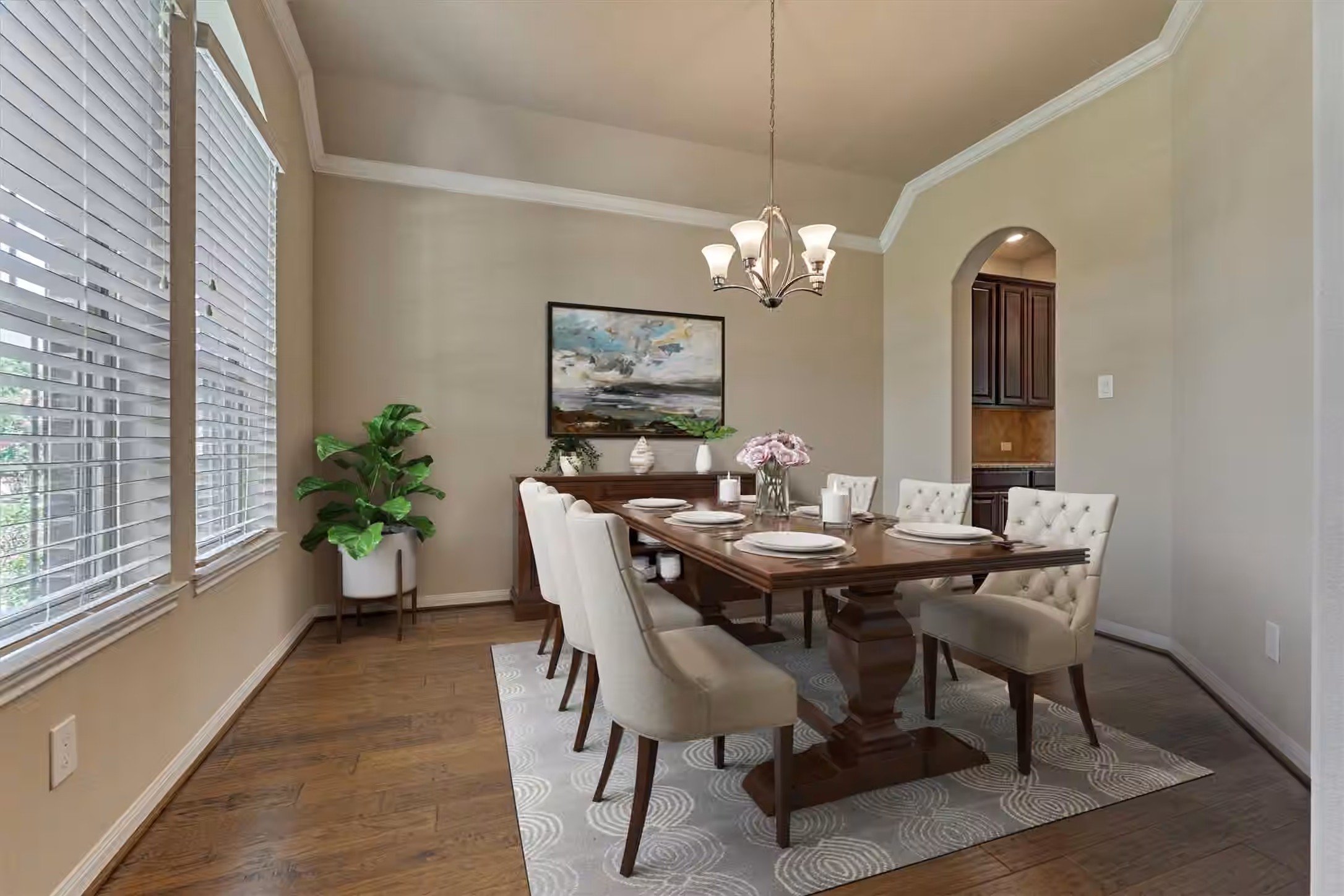 Photo 7 of 1219 Night Owl Court, Conroe, TX