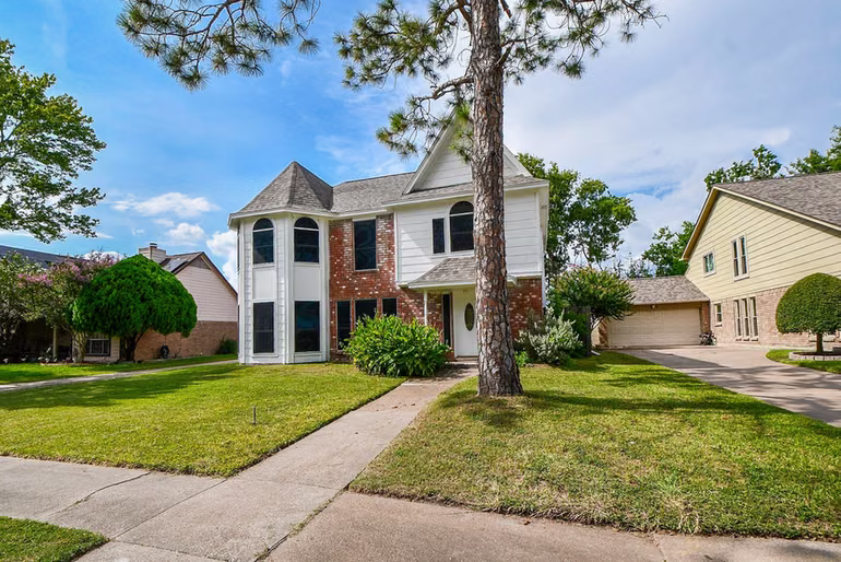 Photo of 14706 W Bend Drive, Houston, TX