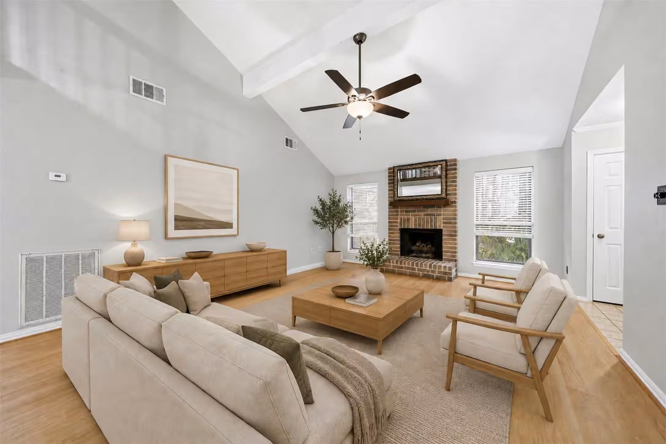 Photo 2 of 71 TIMBERSPIRE Lane, The Woodlands, TX
