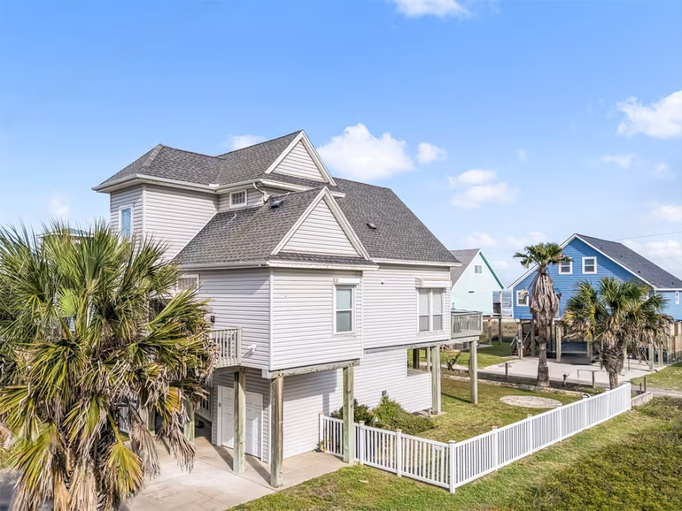 Photo 3 of 21519 San Luis Pass Road, Galveston, TX