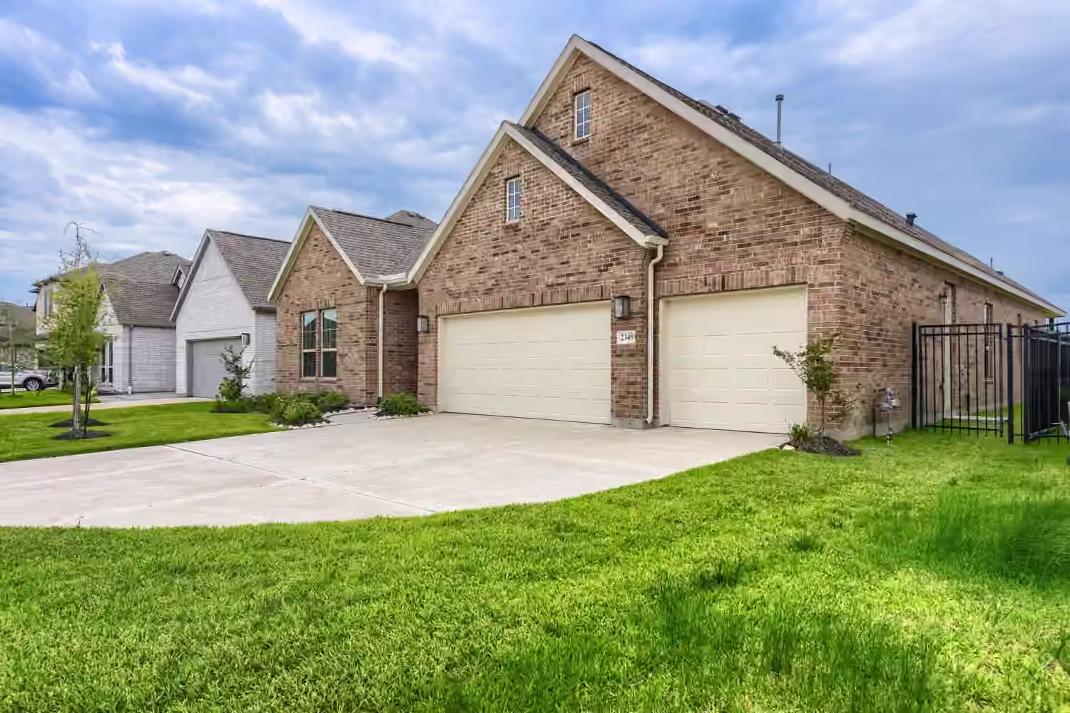 Photo 2 of 2349 Blue Sail Drive, Katy, TX