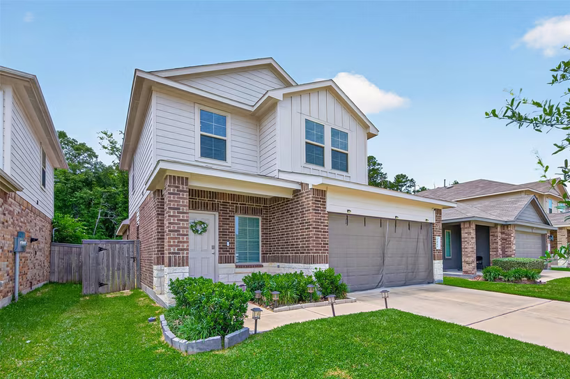 Photo 2 of 14914 Cypress Hollow Drive, New Caney, TX