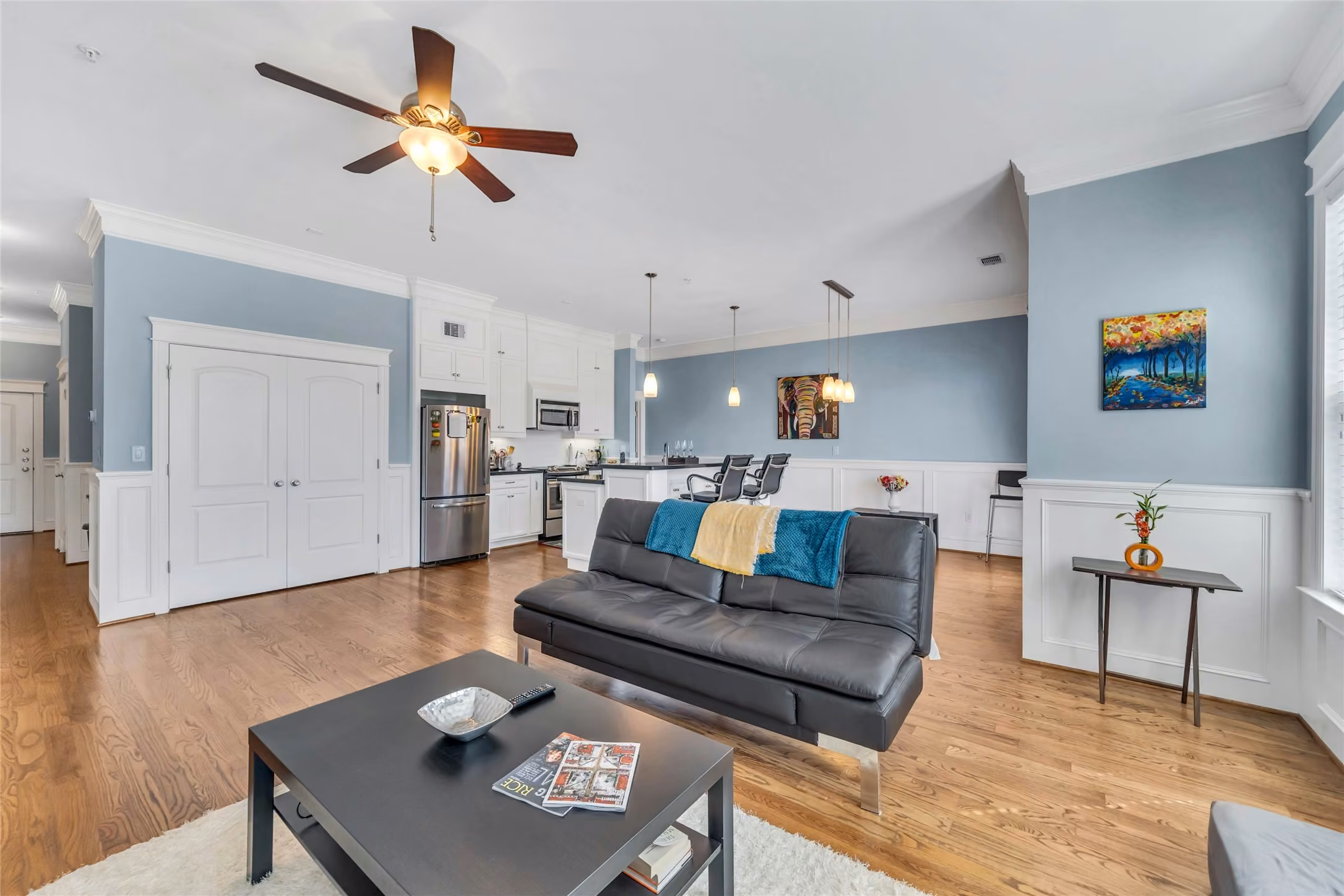 Photo 6 of 2802 Morrison Street 206, Houston, TX