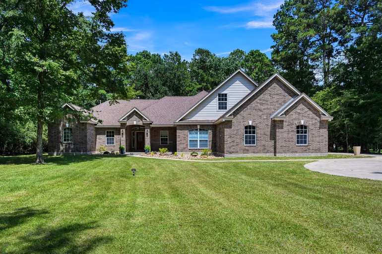Photo of 9606 Miller Road, Magnolia, TX 77354