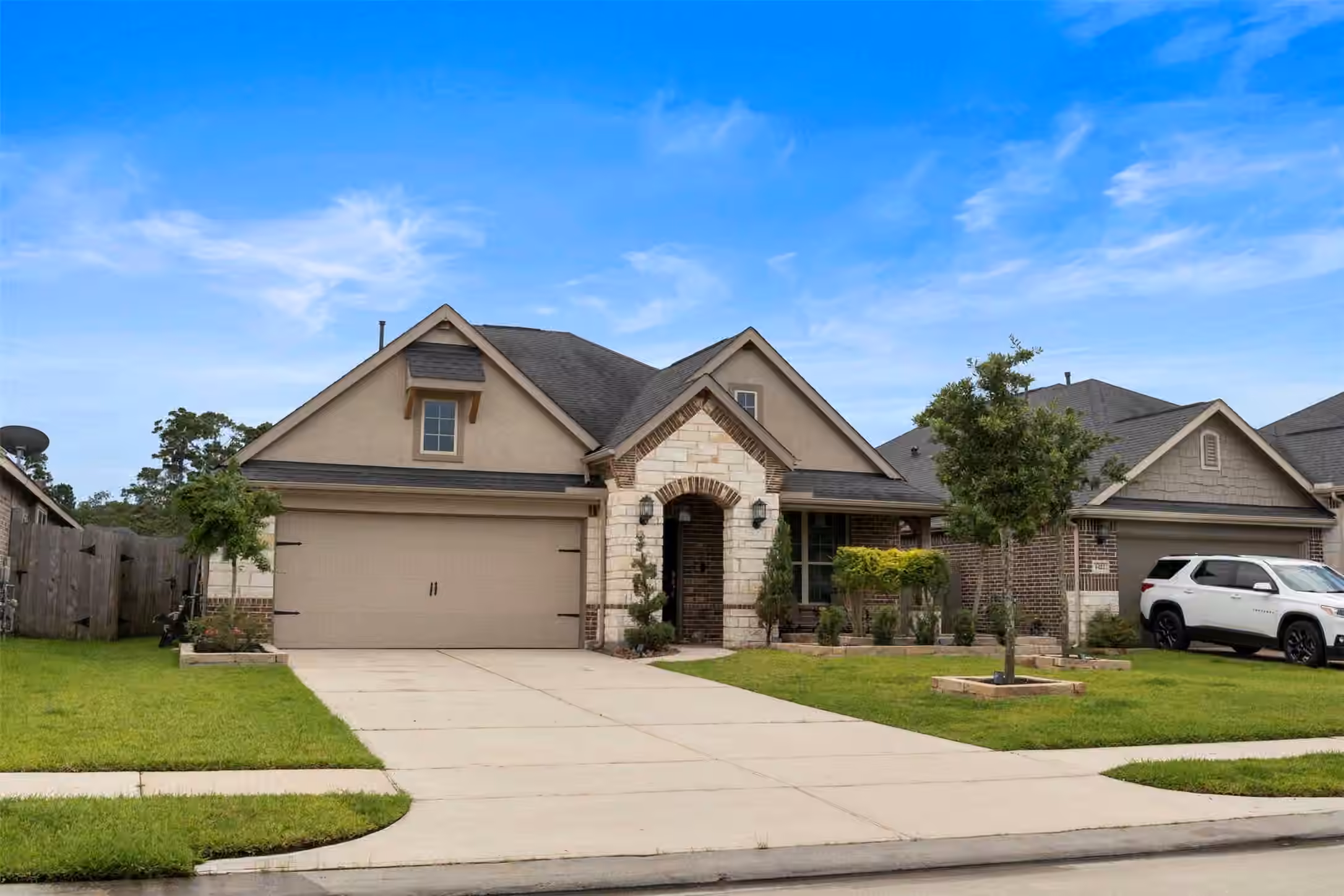 Photo 2 of 3426 Stablewood Grove Lane, Spring, TX