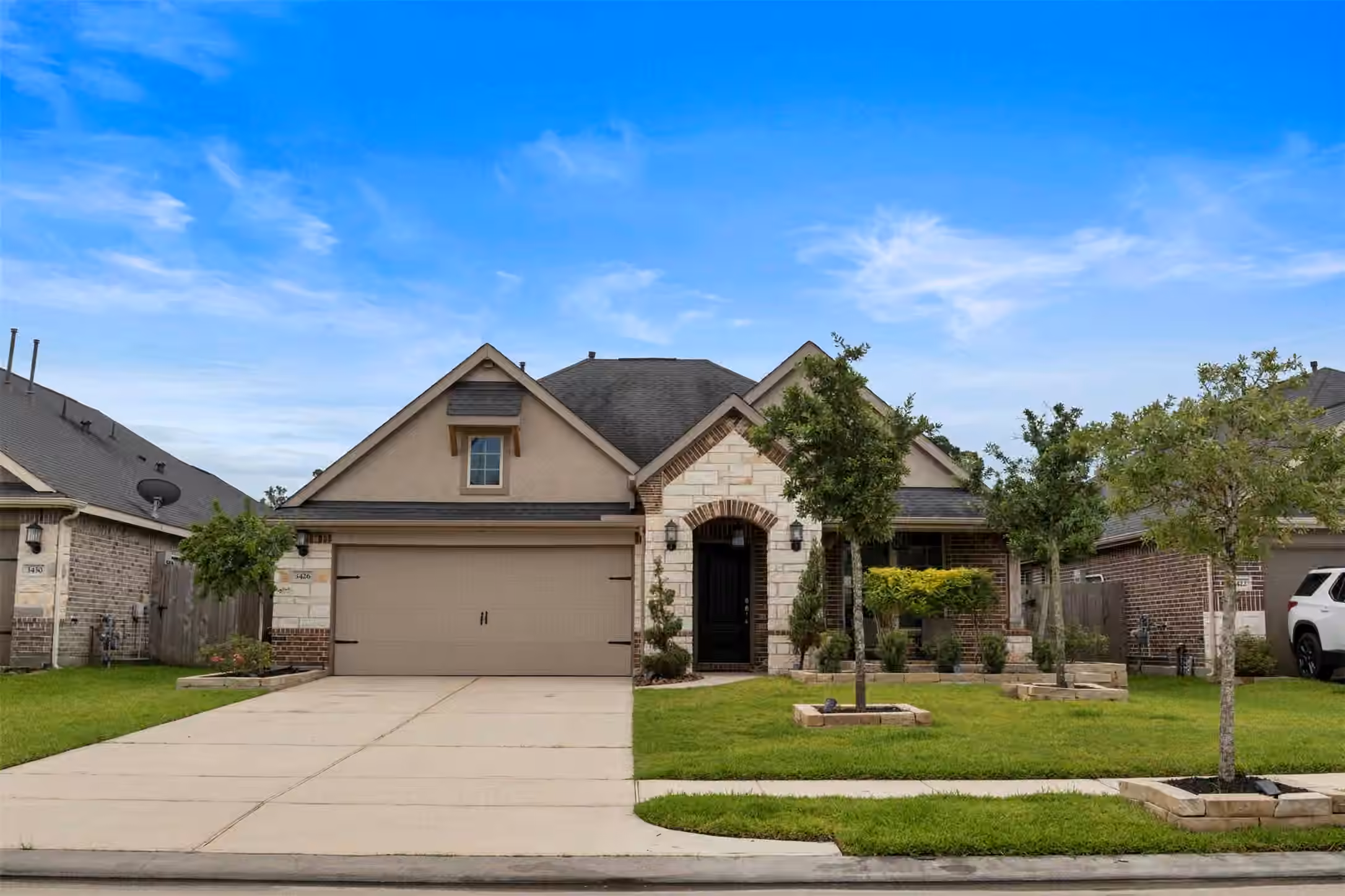 Photo 4 of 3426 Stablewood Grove Lane, Spring, TX