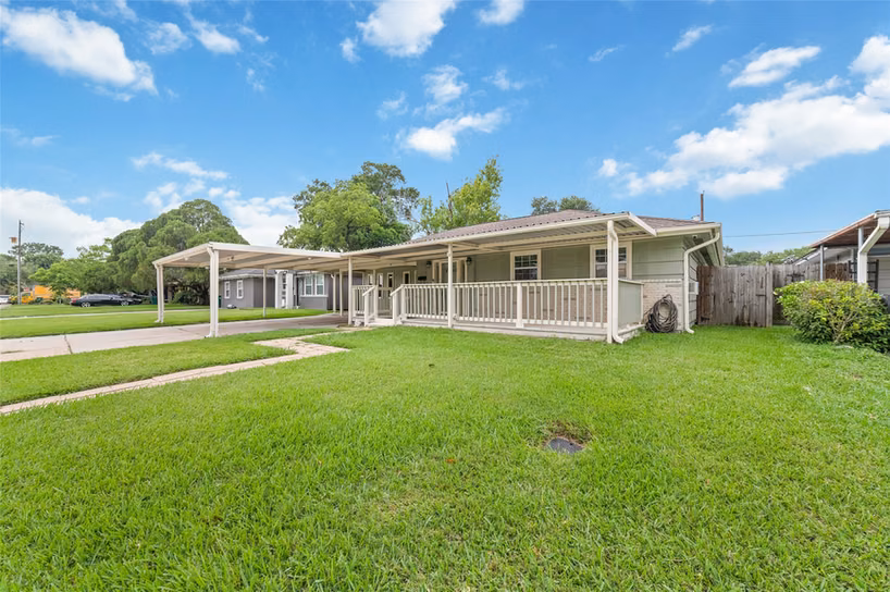 Photo of 3511 Guthrie Drive, Pasadena, TX 77503