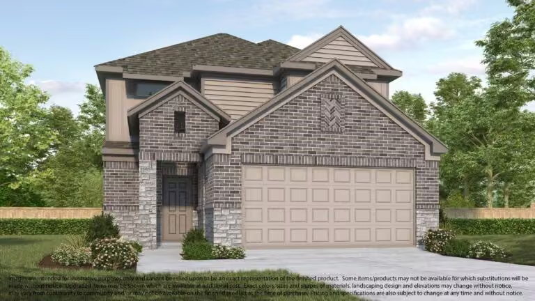 Photo of 18551 Athena Flower Drive, Fresno, TX