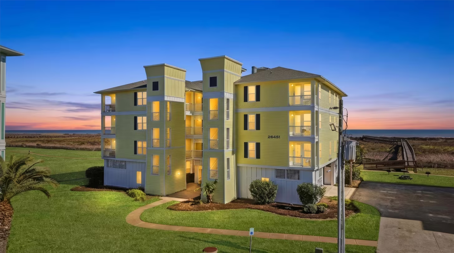 Photo of 26451 Cat Tail Drive 103, Galveston, TX
