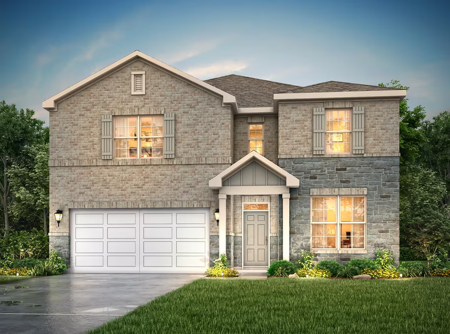 Photo of 759 Woodhaven Lakes Drive, La Marque, TX 77568