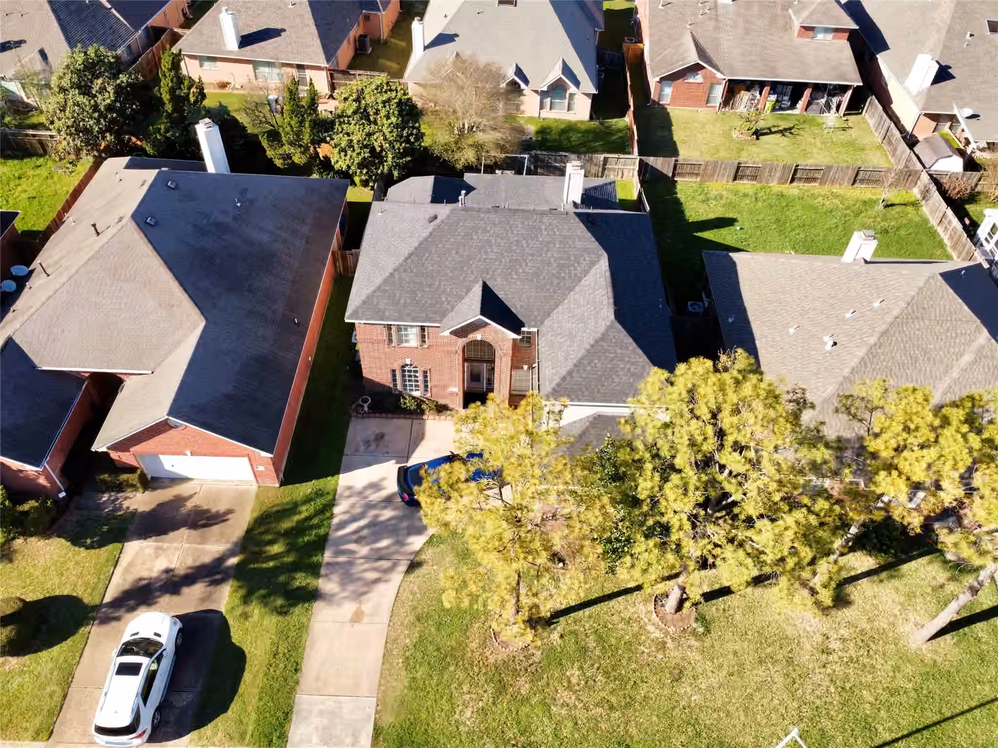 Photo 2 of 14802 Belterraza Drive, Houston, TX