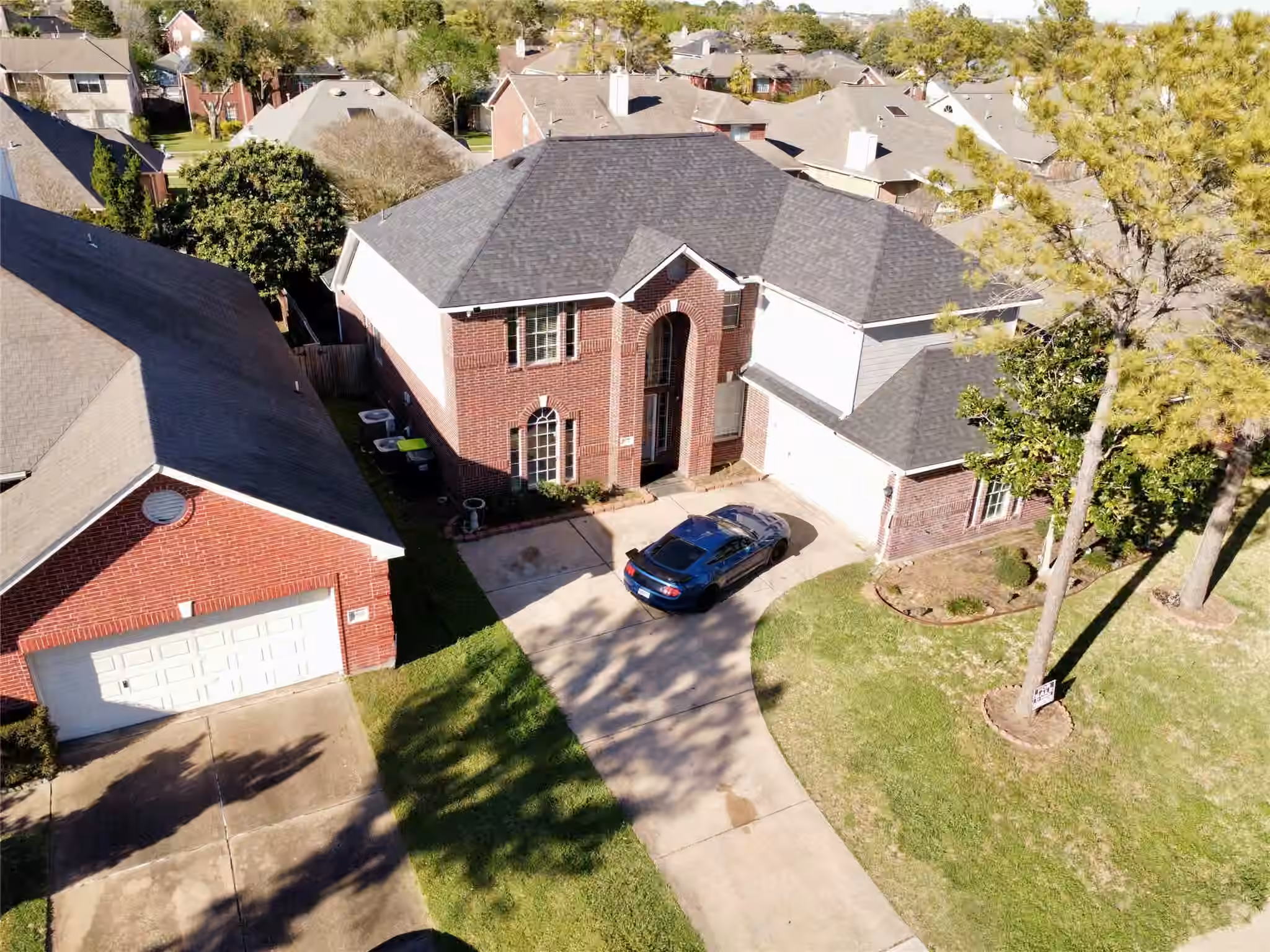 Photo 3 of 14802 Belterraza Drive, Houston, TX