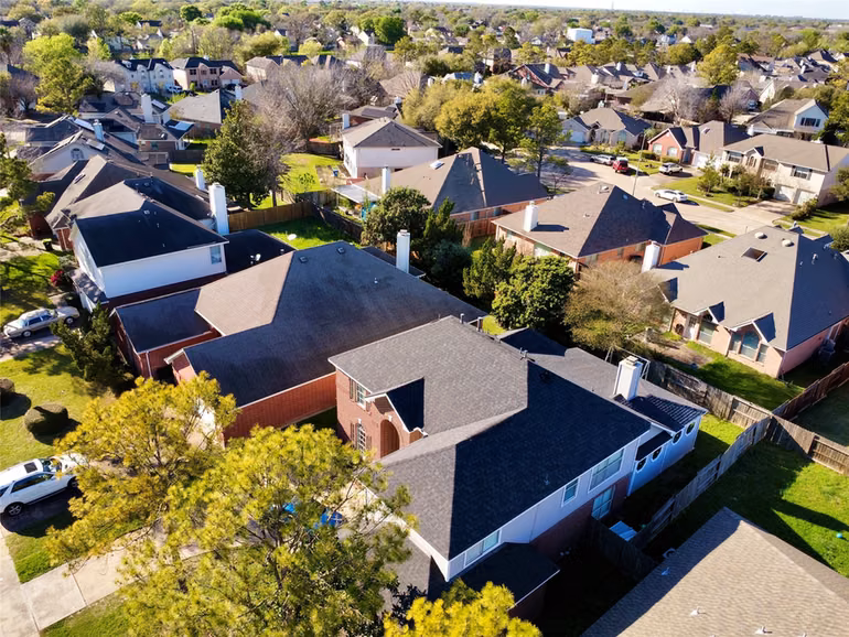 Photo 4 of 14802 Belterraza Drive, Houston, TX