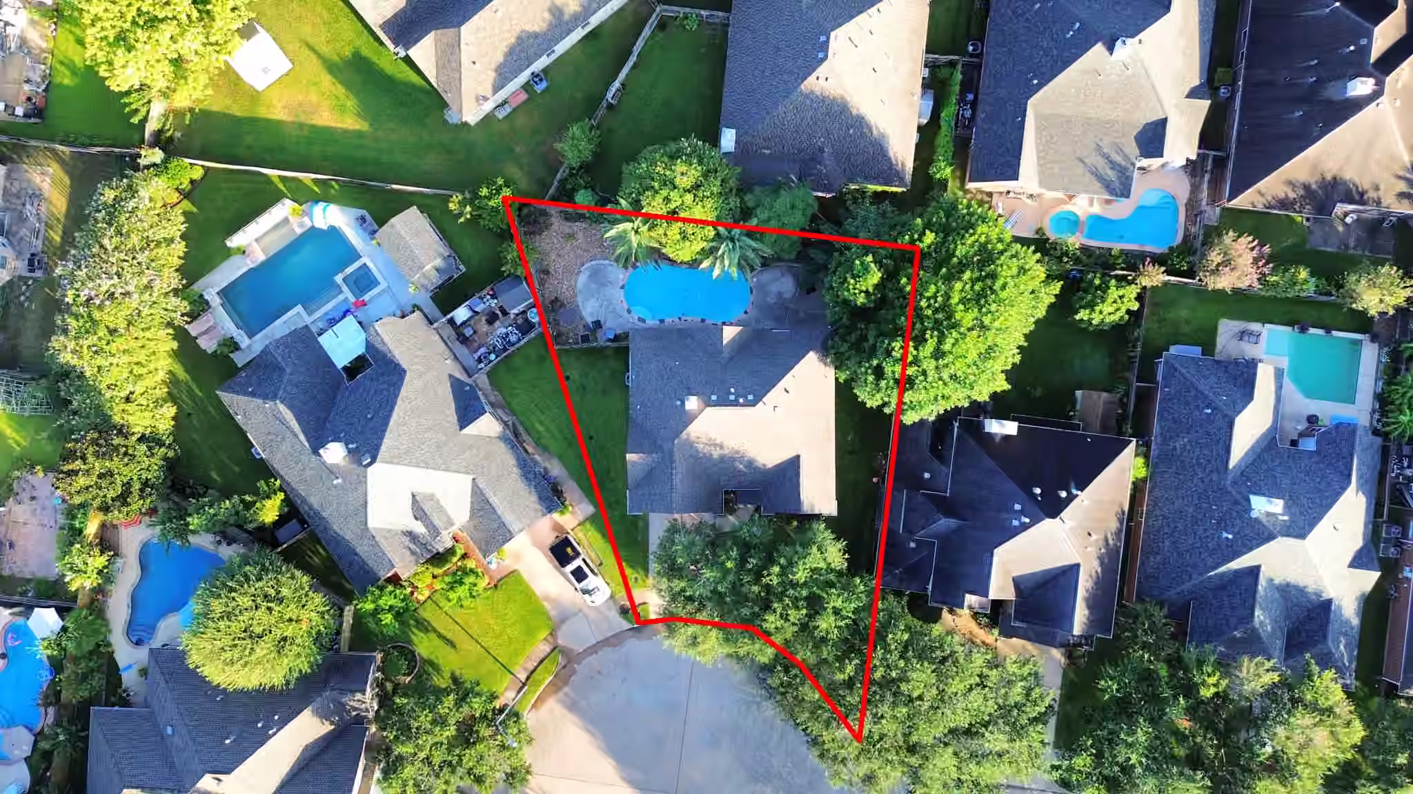 Photo 5 of 1422 Queens Bay Drive, Katy, TX