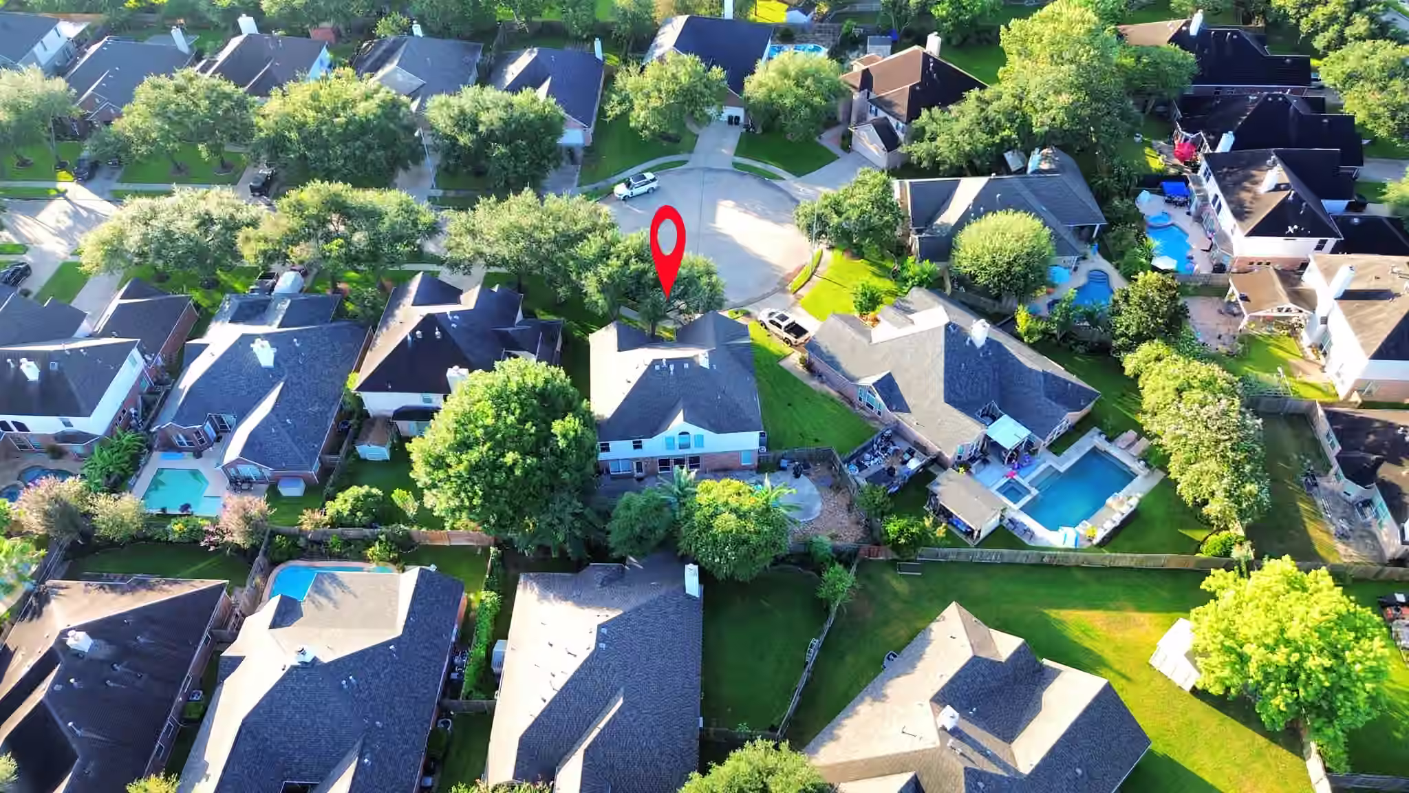 Photo 7 of 1422 Queens Bay Drive, Katy, TX