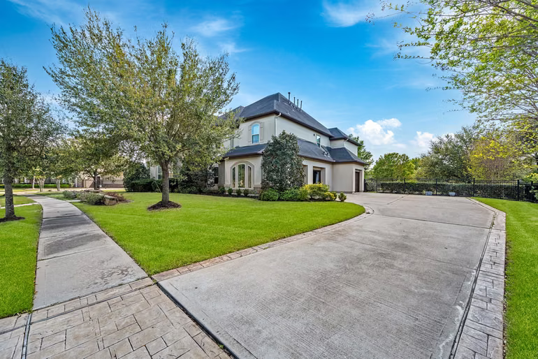 Photo 3 of 17515 W Bremonds Bend Court, Cypress, TX