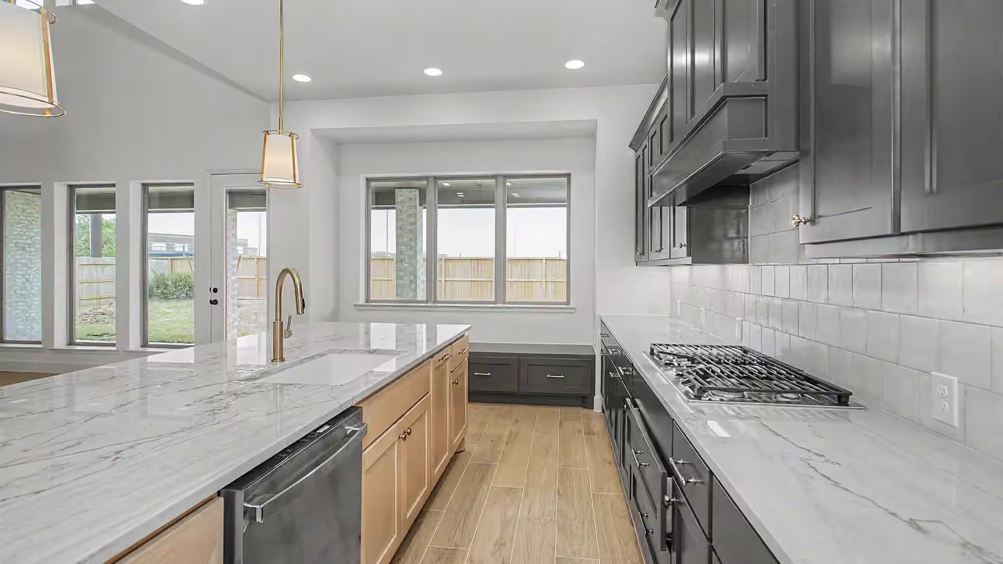 Photo 2 of 25630 Hughes Drive, Katy, TX