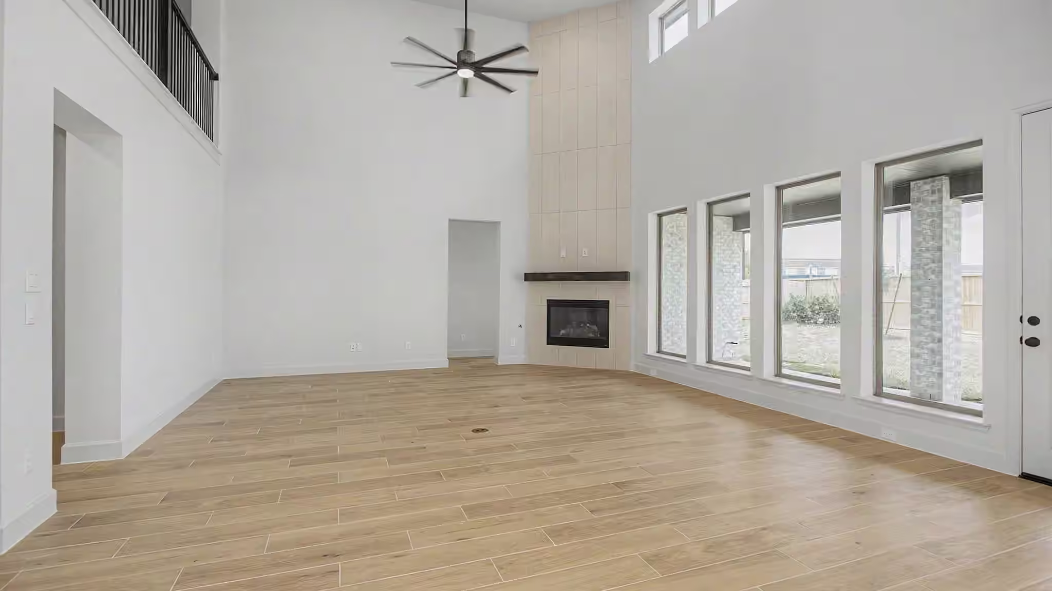 Photo 4 of 25630 Hughes Drive, Katy, TX