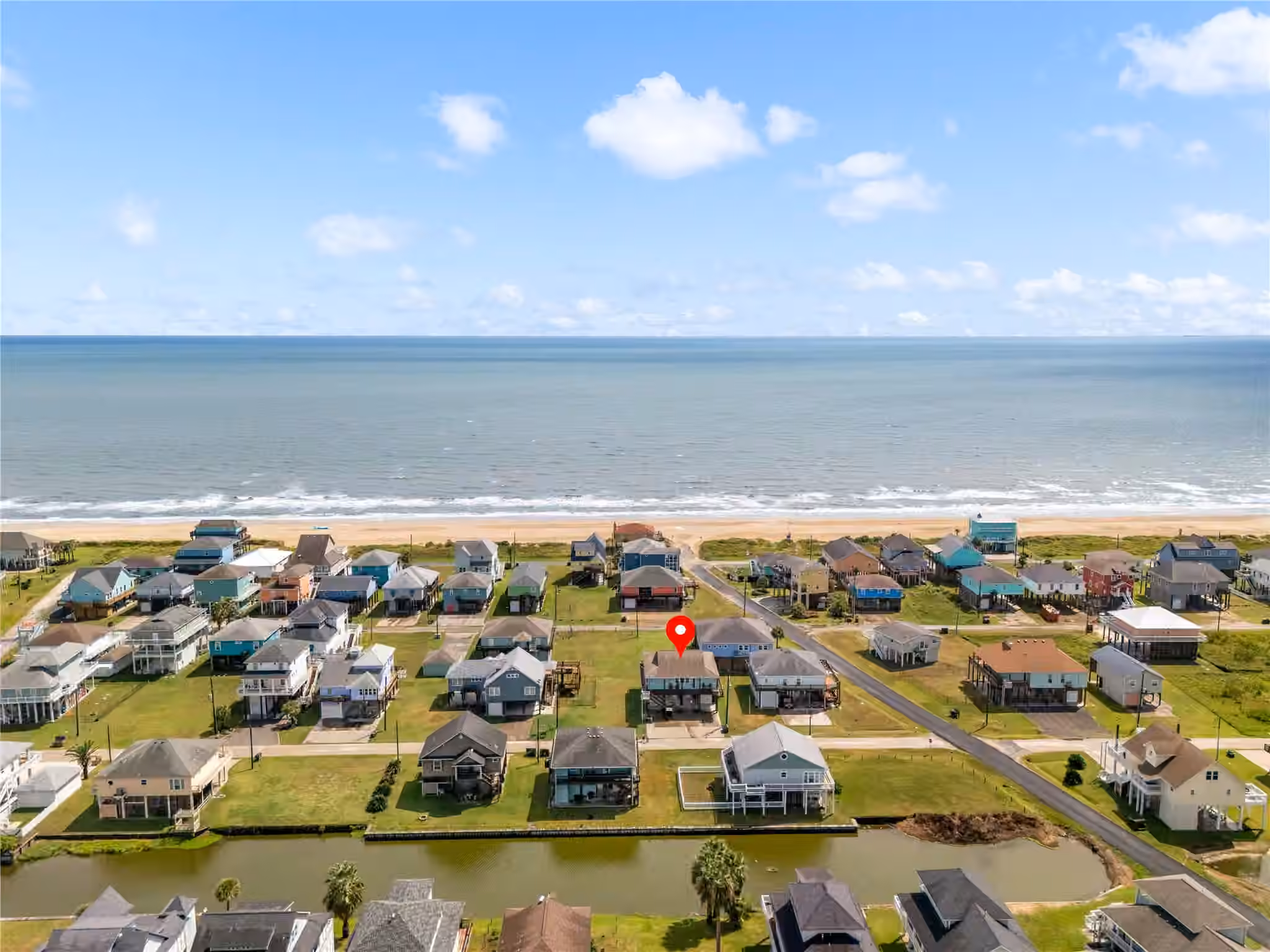 Photo 4 of 2608 Breaker Drive, Port Bolivar, TX