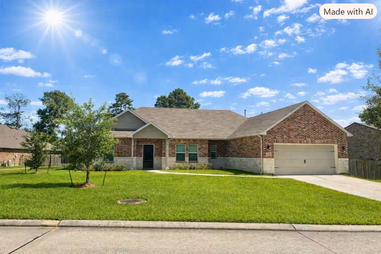 Photo of 3311 Passage Lane, Conroe, TX 77301