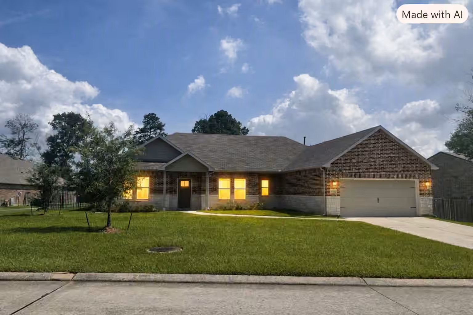 Photo 6 of 3311 Passage Lane, Conroe, TX