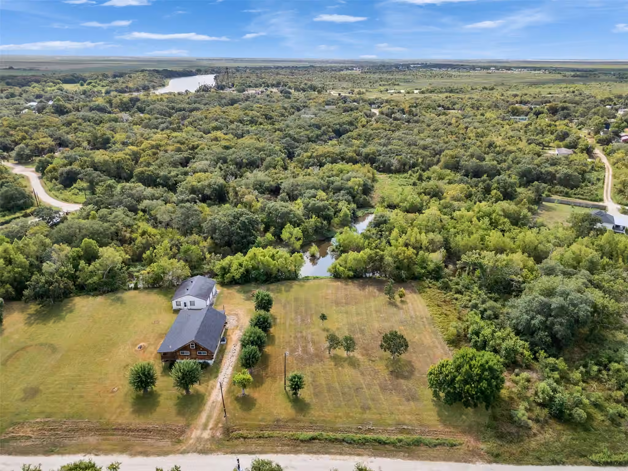 Photo 2 of 4703 Lake Drive, Brazoria, TX
