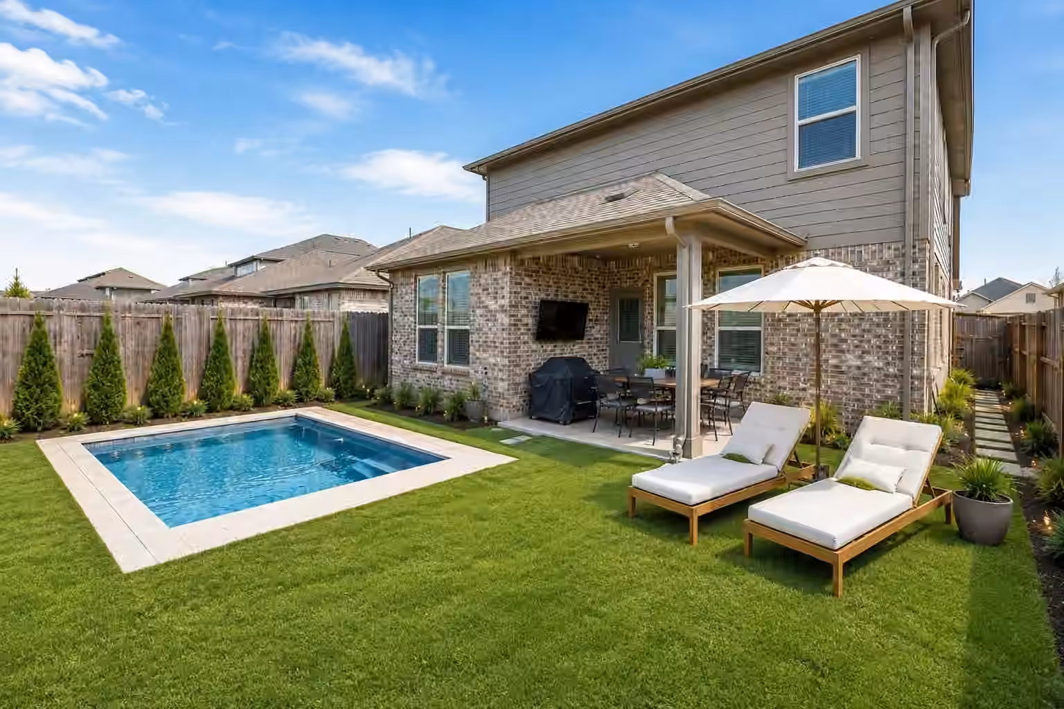 Photo 7 of 21254 Catalina Palm Drive, Cypress, TX