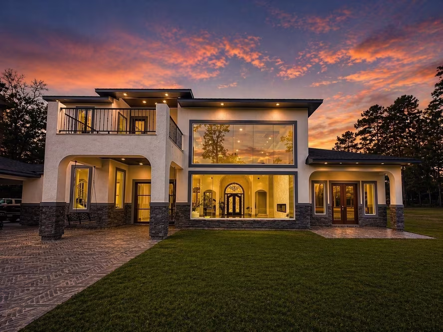 Photo 2 of 10203 Camden Circle, Magnolia, TX