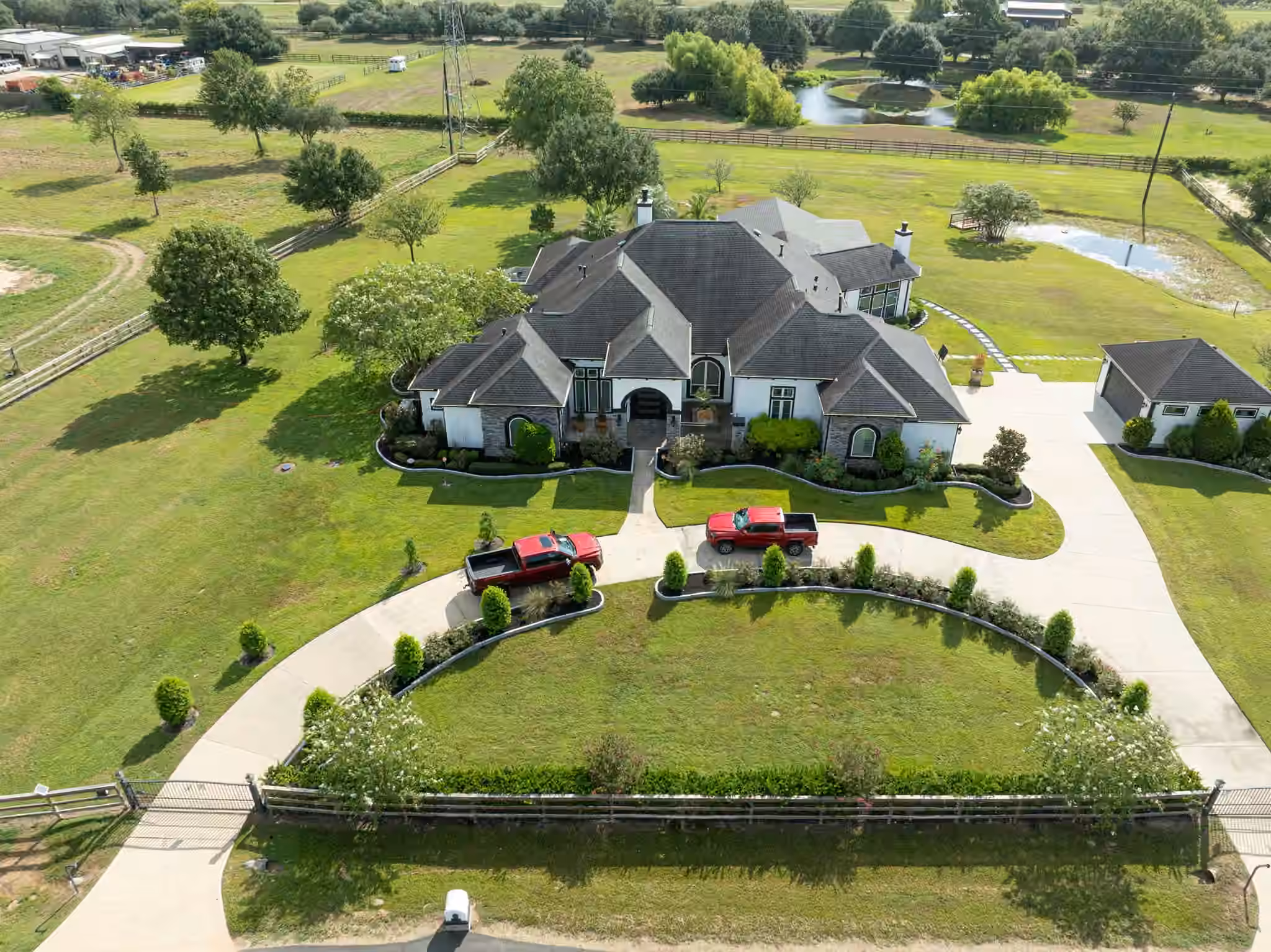 Photo of 6630 Anthonia Lane, Richmond, TX 77406