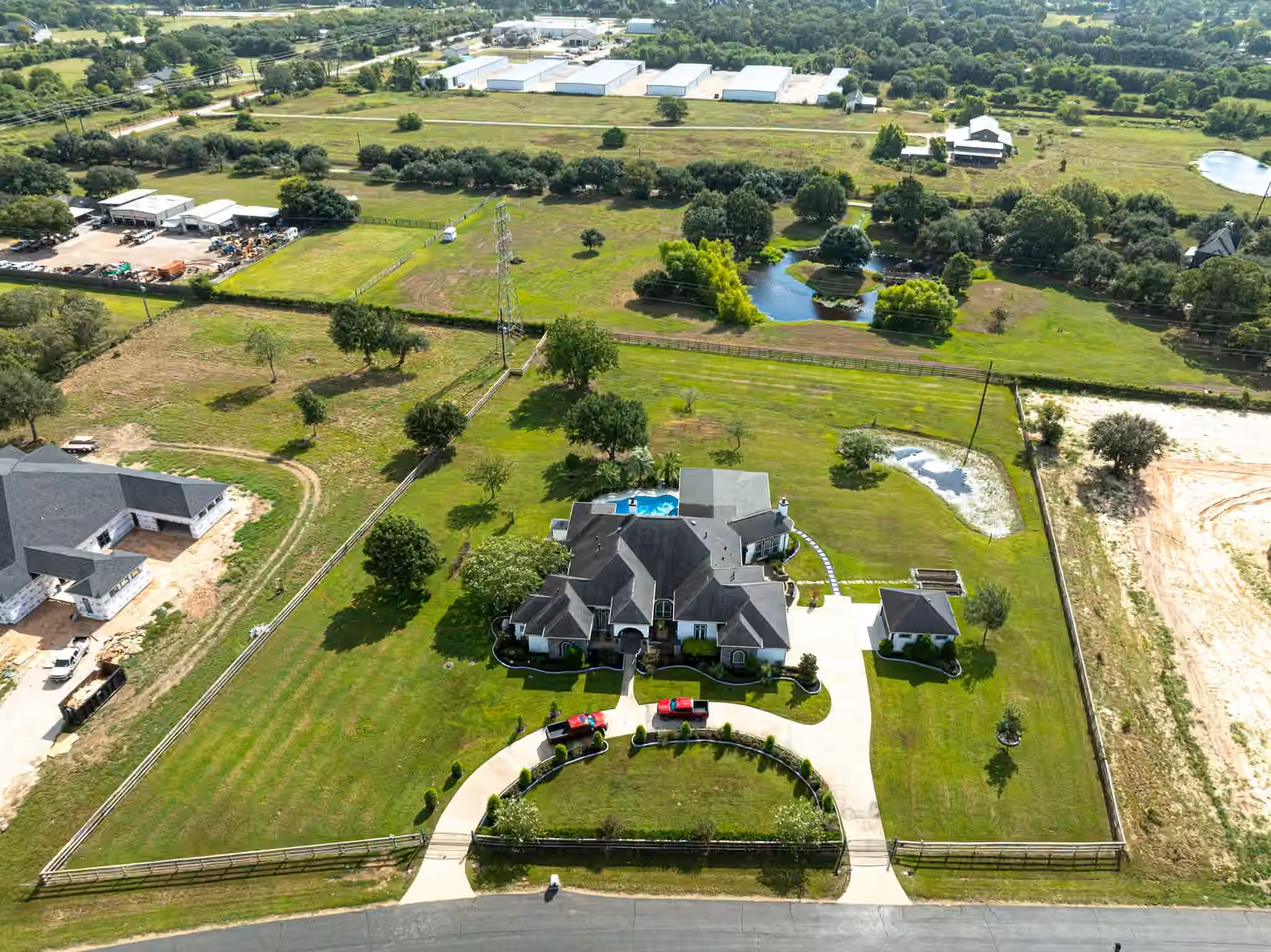 Photo 2 of 6630 Anthonia Lane, Richmond, TX