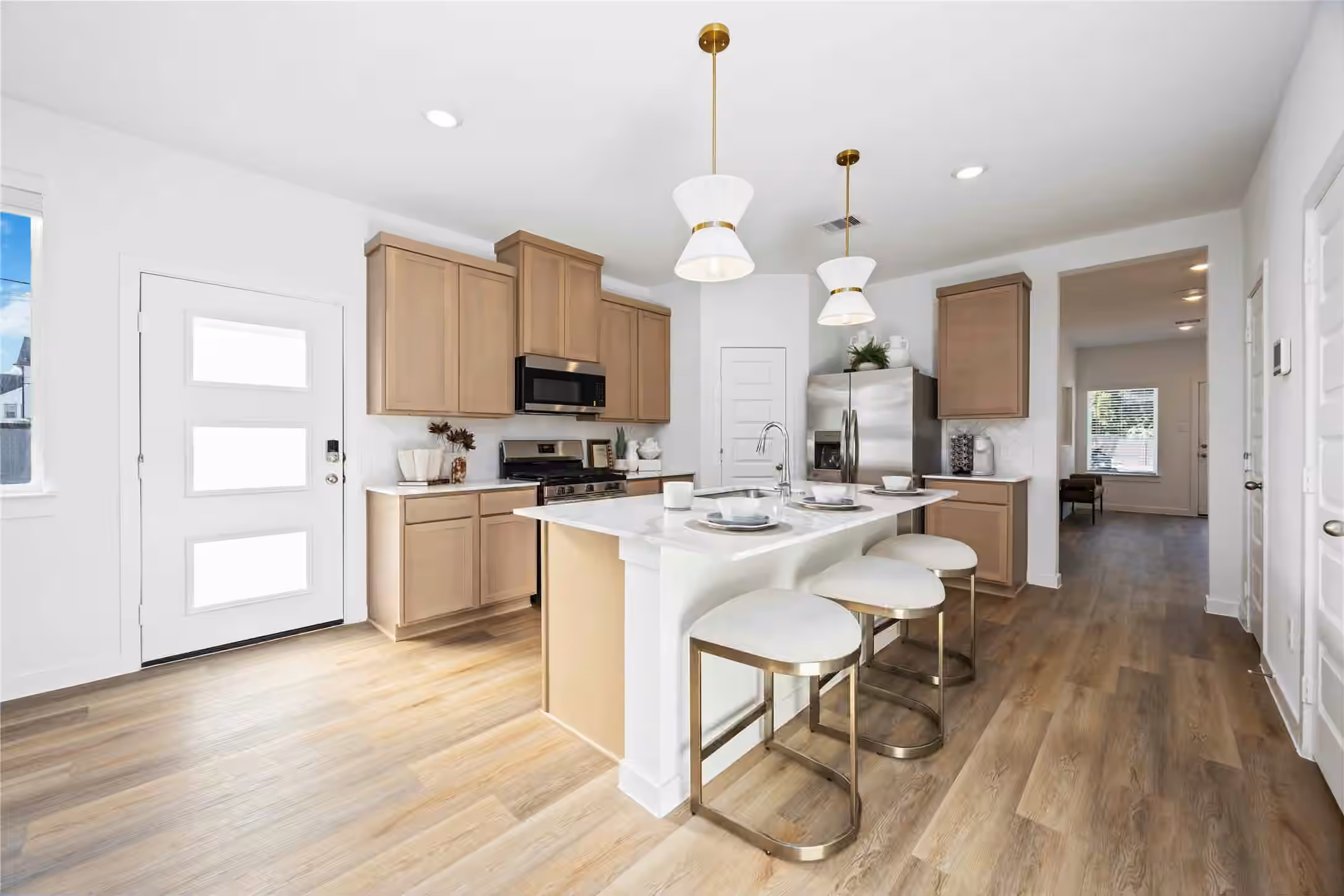 Photo of 1057 Wheatley Oak Lane, Houston, TX 77091