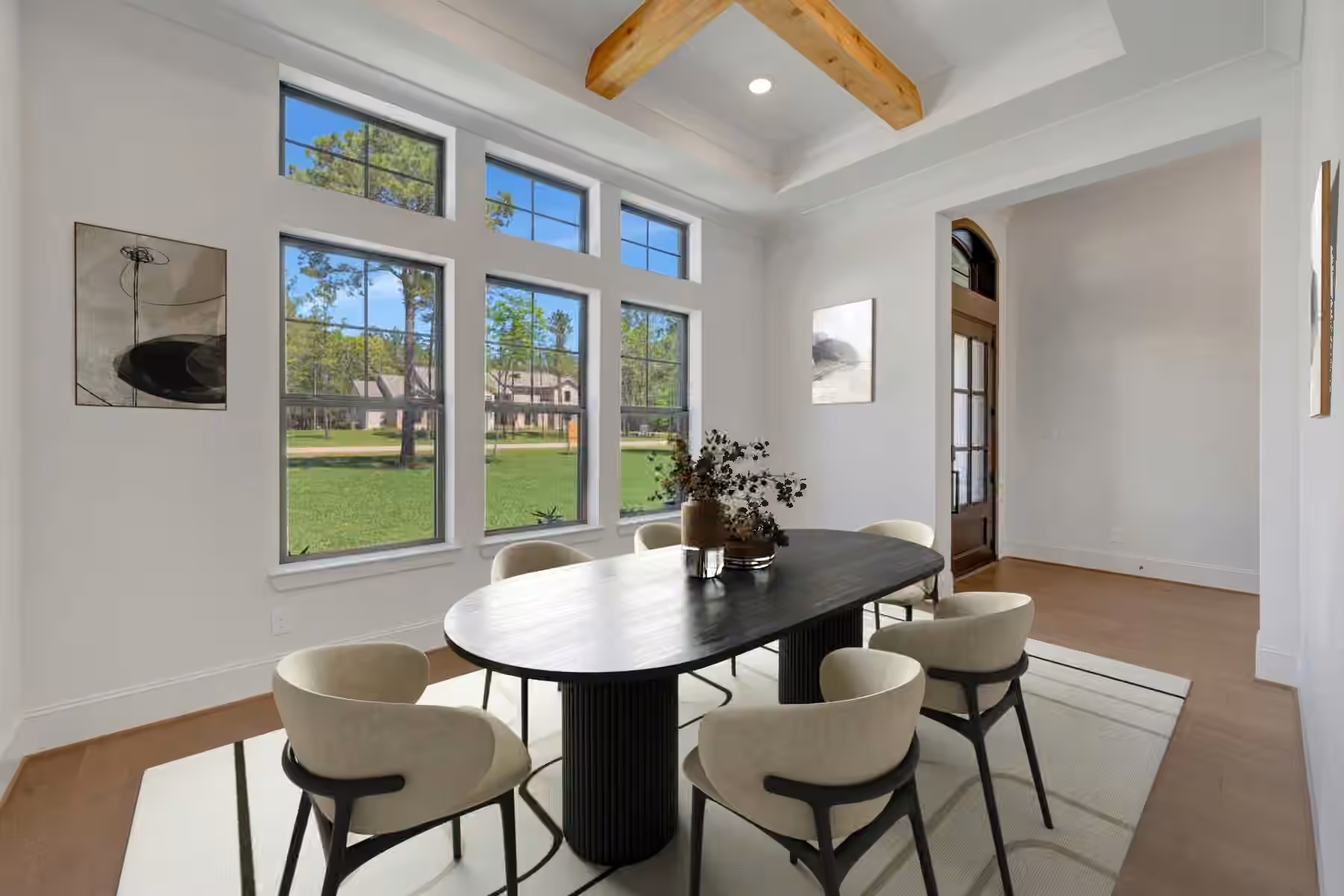 Photo 5 of 7741 Dog Wood Acres Drive, Montgomery, TX