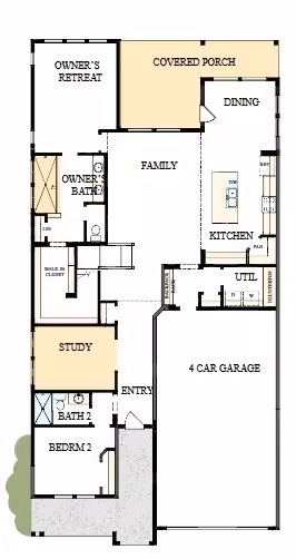 Photo 3 of 18611 Rumba Court, Conroe, TX