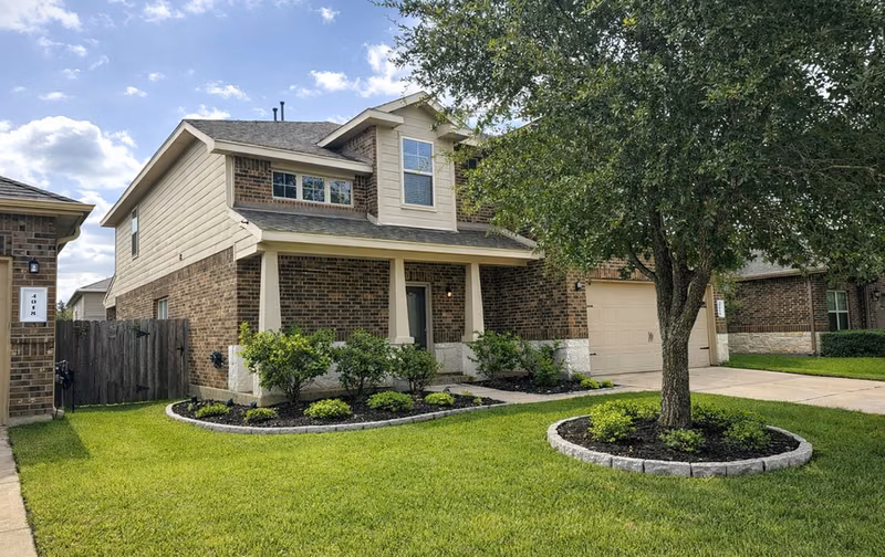 Photo 4 of 4014 Nestra Drive, Katy, TX