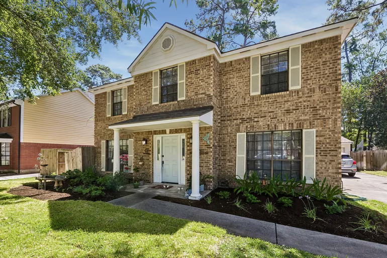 Photo 4 of 96 Eagle Rock Circle, The Woodlands, TX