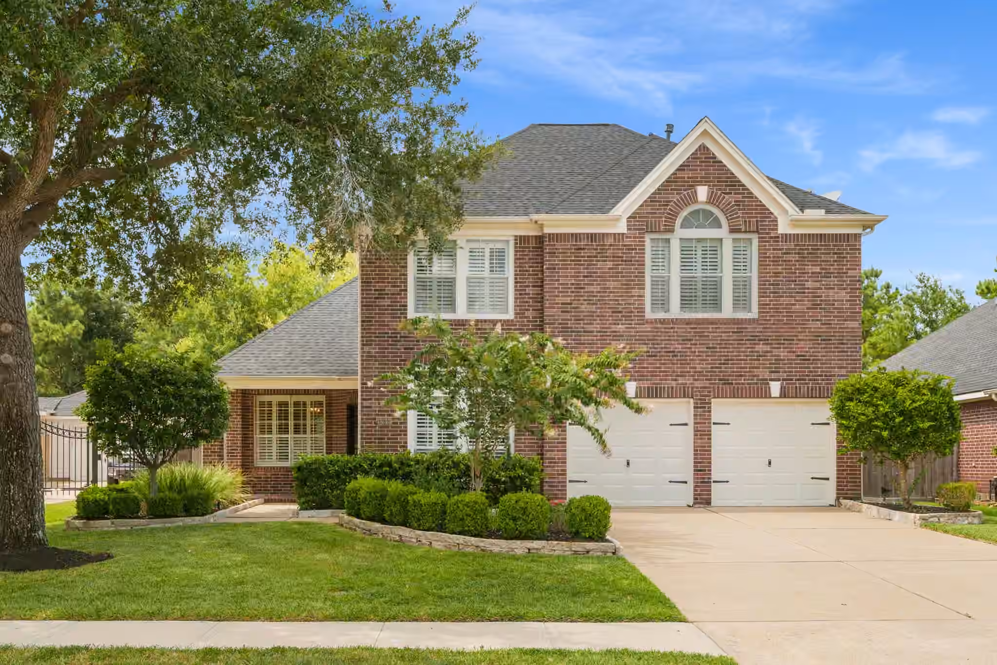 Photo of 13743 Sherburn Manor Drive, Cypress, TX