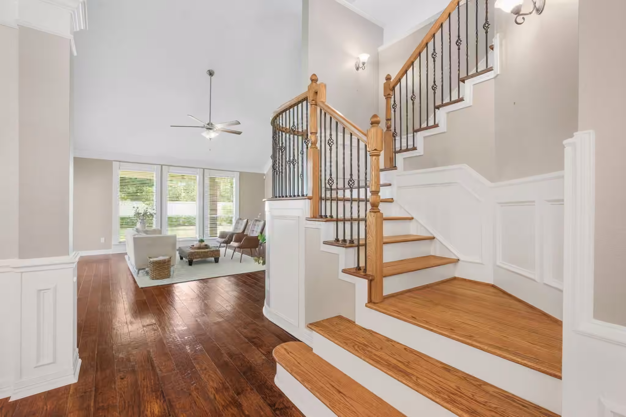 Photo 4 of 13743 Sherburn Manor Drive, Cypress, TX