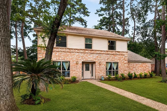Photo 2 of 7714 Bideford Lane, Houston, TX