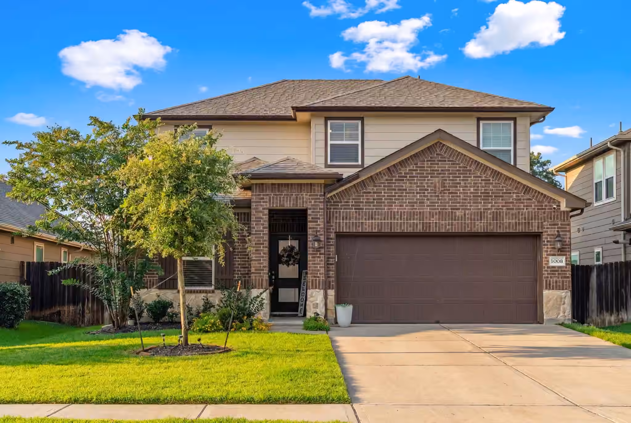 Photo of 12820 S Winding Pines Drive, Tomball, TX 77375