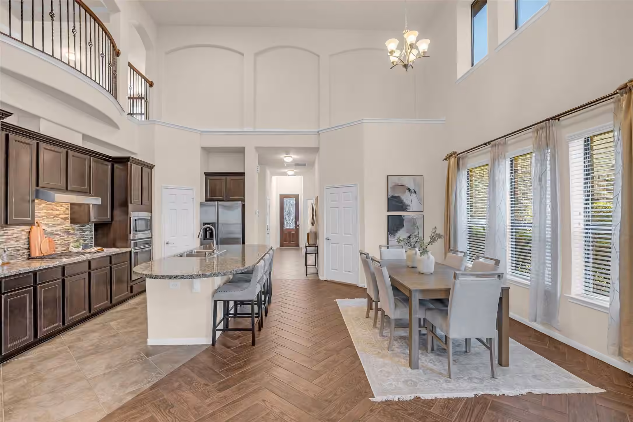 Photo 5 of 17809 Arapaho Hill Lane, Humble, TX