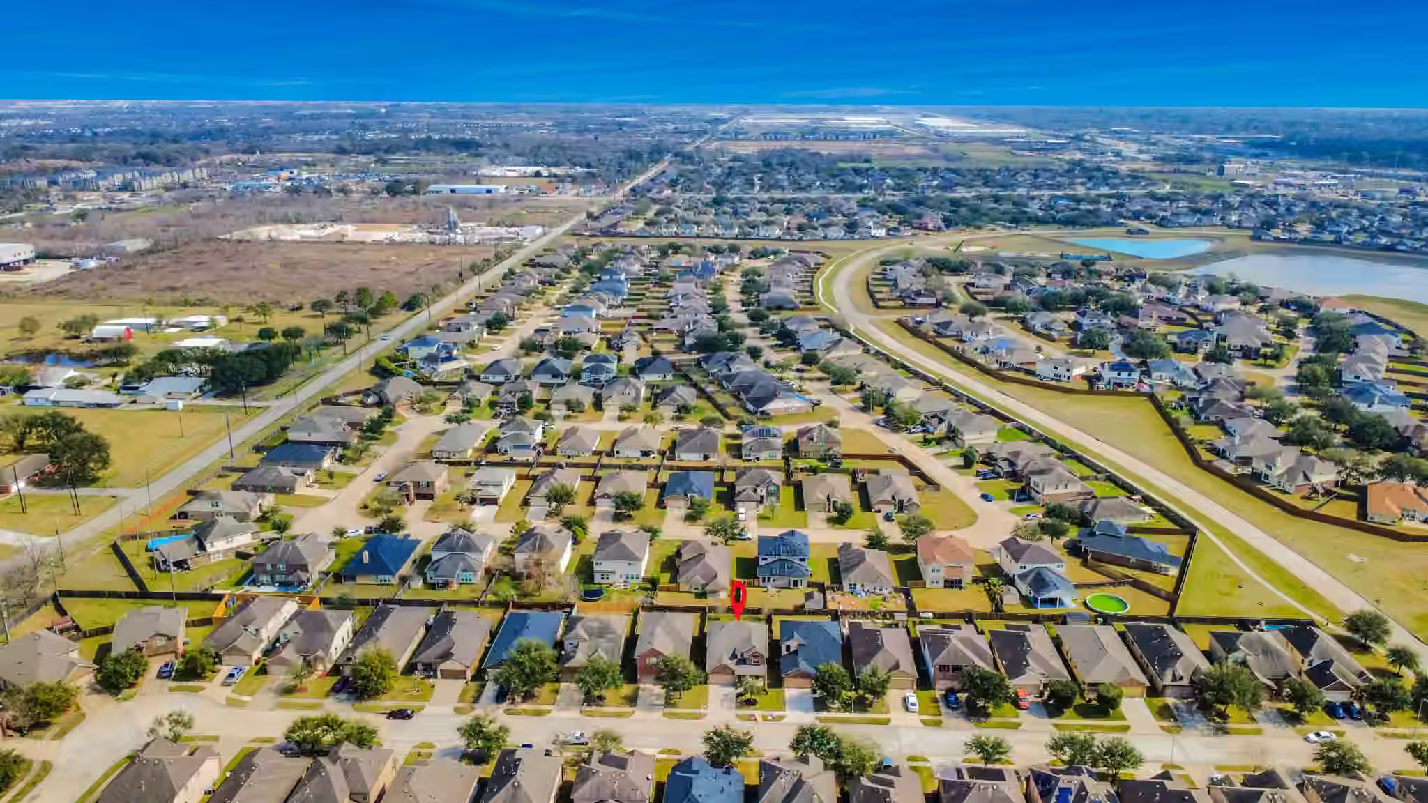Photo 5 of 13935 Long Meadow Drive, Houston, TX