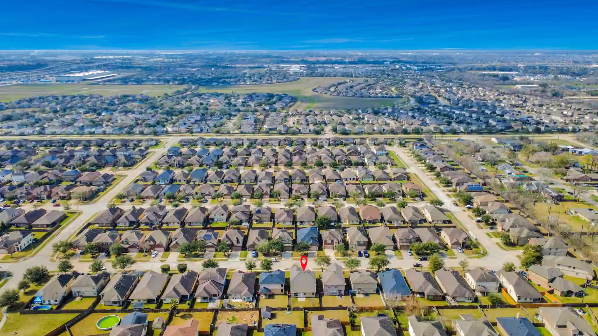 Photo 6 of 13935 Long Meadow Drive, Houston, TX