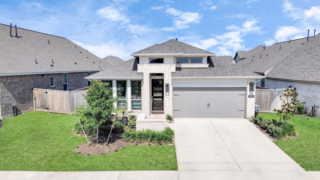 Photo 2 of 11414 Bush Clover Drive, Cypress, TX