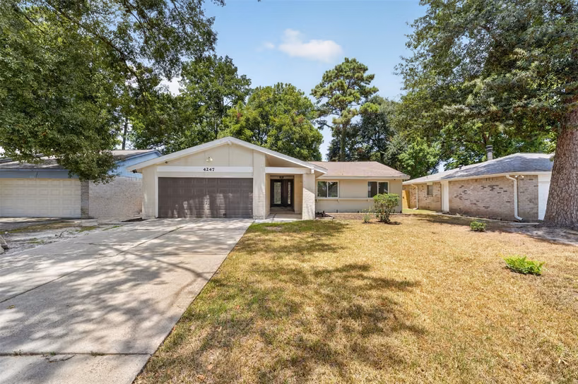 Photo of 4247 Rosegate Drive, Spring, TX 77373